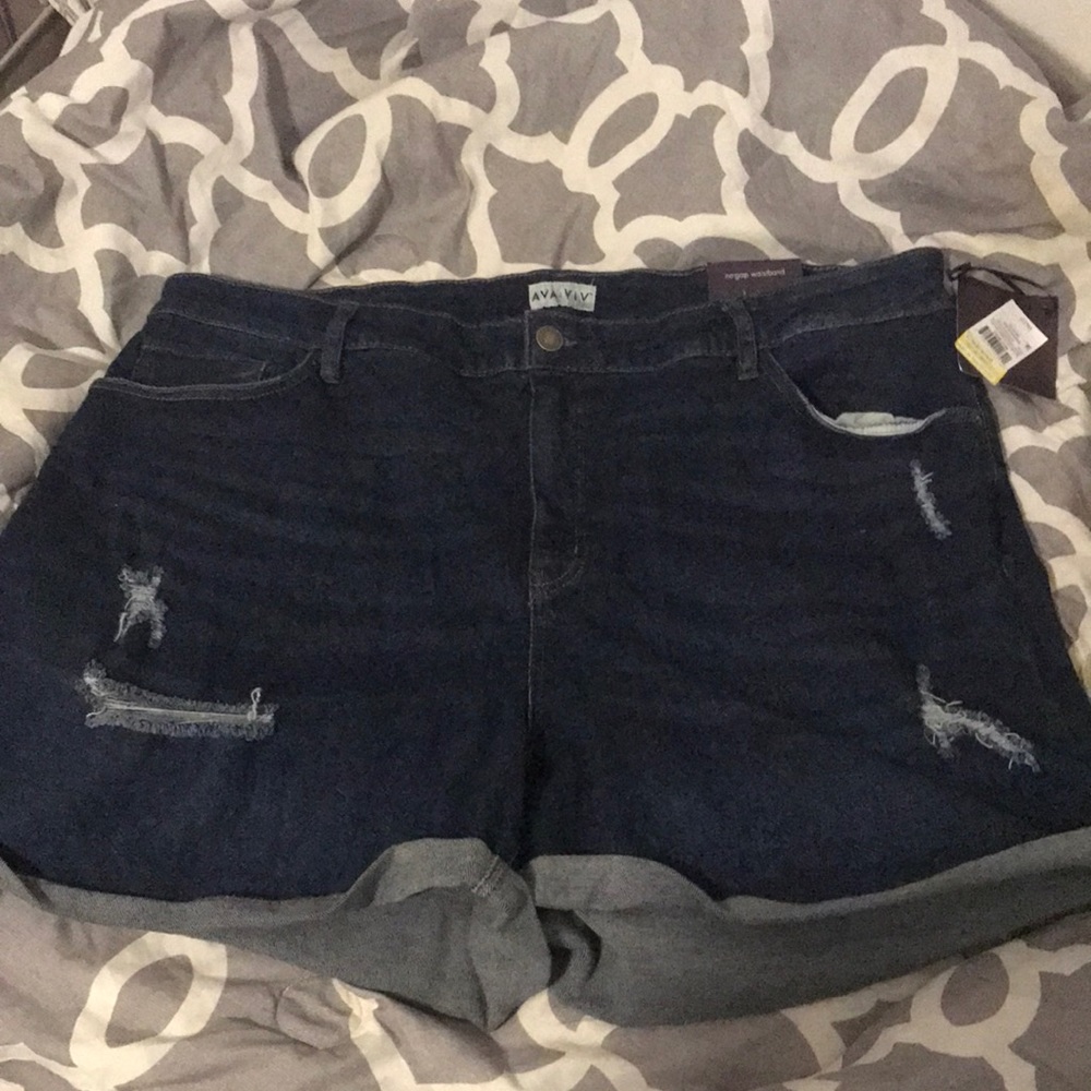 From target,brand new have the tags still intact.